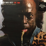 Lp Miles Davis Octet Live 1989