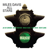 Lp Miles Davis Walkin All Stars