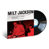Lp Milt Jackson & The Thelonious