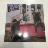 Lp Mix- Black Uhuru ( The Great Train Robbery, Importado )