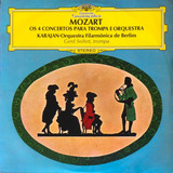 Lp Mozart Os 4 Concertos Para