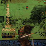 Lp Mundo Livre S/a - A Dança Dos Não Famosos (2018) Lacrado