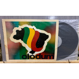 Lp Nacional - Banda Olodum - O Movimento - Frete***