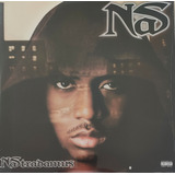 Lp Nas - Nastradamus - Importado Duplo Lacrado