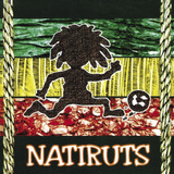 Lp Natiruts - Natiruts (novo/lacrado/duplo)