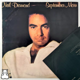 Lp Neil Diamond September Morn Disco
