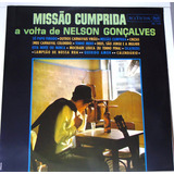 Lp Nelson Gonçalves - Missao Comprida