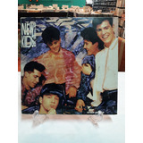 Lp New Kids On The Block Step By Step 1990 Com Encarte