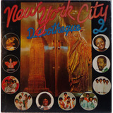 Lp New York City Discotheque-2 -1977-capa