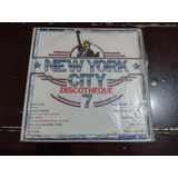 Lp New York City Discotheque 7
