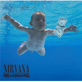 Lp Nirvana - Nevermind - Importado