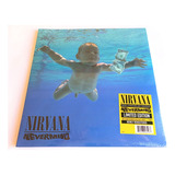 Lp Nirvana - Nevermind (lp +