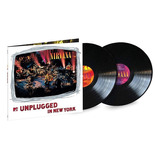 Lp Nirvana Mtv Unplugged 180g In