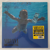 Lp Nirvana Nevermind 30th Anniversary -