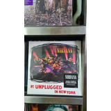 Lp Nirvana Unplugged Mtv Importado Lacrado