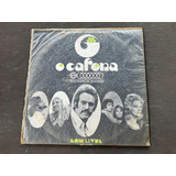 Lp O Cafona Trilha Sonora Original Da Novela 1971
