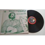 Lp Odette Ernest Dias -modinhas Sem Palavras De Carlos Gomes