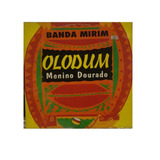 Lp Olodum Mirim (banda) Menino Dourado- Vinil Novo Axe Music