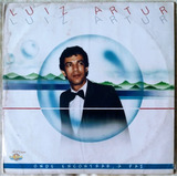 Lp Onde Encontrar A Paz Luiz Artur (1987)