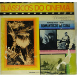 Lp Orquestra Românticos De Cuba-