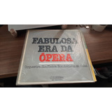 Lp Orquestra Românticos De Cuba Fabulosa Era Da Ópera