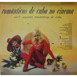 Lp Orquestra Romanticos De Cuba No