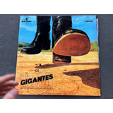 Lp Os Gigantes Nacional Trilha Sonora Novela 1979