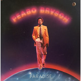 Lp Peabo Bryson - Paradise -