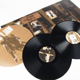 Lp Pearl Jam Ten Duplo 180g Importado Lacrado Usa Redux 2009