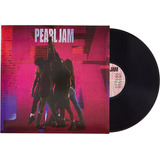 Lp Pearl Jam Ten Vinil Novo