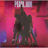 Lp Pearl Jam Ten Vinil Novo