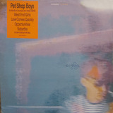 Lp Pet Shop Boys Disco -