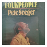 Lp Pete Seeger Folkpeople (zerado) Vinil