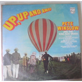 Lp Pete Winslow - Up Up