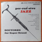 Lp Peter Appleyard Orchestra Per-cus-sive Jazz