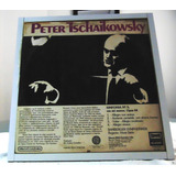 Lp Peter Tschaikowsky - Symphonie Nr.5 - Horst Stein 