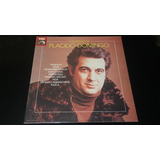 Lp Placido Domingo-a Portrait Of Placido Domingo-importado 