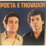 Lp Poeta E Trovador - Cabana - 1979 - Trapo De Amor ( Farra