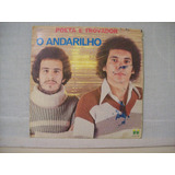Lp Poeta E Trovador - O Andarilho - Copacabana - 1979