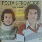 Lp Poeta E Trovador (o Andarilho 1980) Hbs