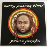 Lp Prince Jazzbo - Lee Perry