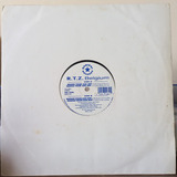Lp R.t.z. Belgium - Dance Your Ass Off - Single 12'' Vinil