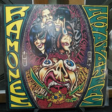 Lp Ramones - Acid Eaters 1993