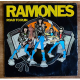 Lp Ramones - Road To Ruin