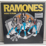 Lp Ramones Road