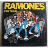 Lp Ramones Road To Ruin 1987