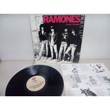 Lp Ramones Rocket To Russia -