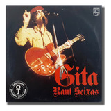 Lp Raul Seixas - Gita Disco De Vinil 1974