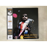 Lp Raul Seixas Isso Aqui Não É Woodstock Preto Nº 0649