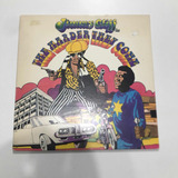 Lp Reggae- Jimmy Cliff ( The Harder They Come, Importado )